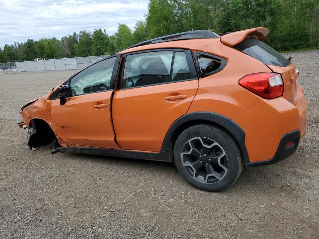 Photo 2 from auction – 2013 SUBARU XV CROSSTR with VIN JF2GPACCXDH832539