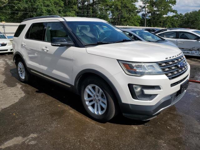 Photo 4 from auction – 2016 FORD EXPLORER X with VIN 1FM5K7D83GGA82943
