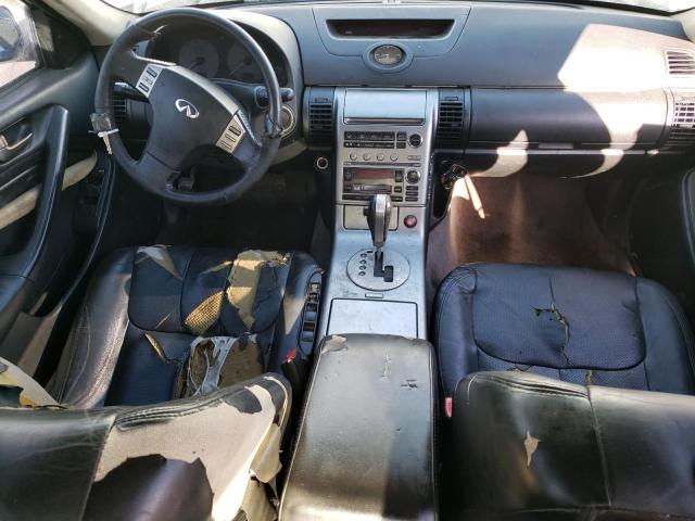 Photo 8 from auction – 2003 INFINITI G35 with VIN JNKCV51E73M334513