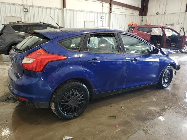 Photo 3 from auction – 2012 FORD FOCUS SE with VIN 1FAHP3K22CL464611