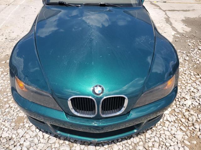 صورة رقم 11 من المزاد - 1997 BMW Z3 2.8 مع VIN 4USCJ3322VLC04651