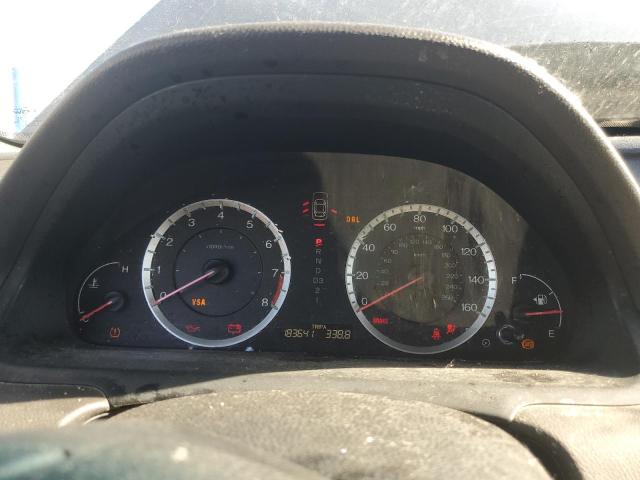Photo 9 from auction – 2008 HONDA ACCORD EX with VIN JHMCP26788C012009