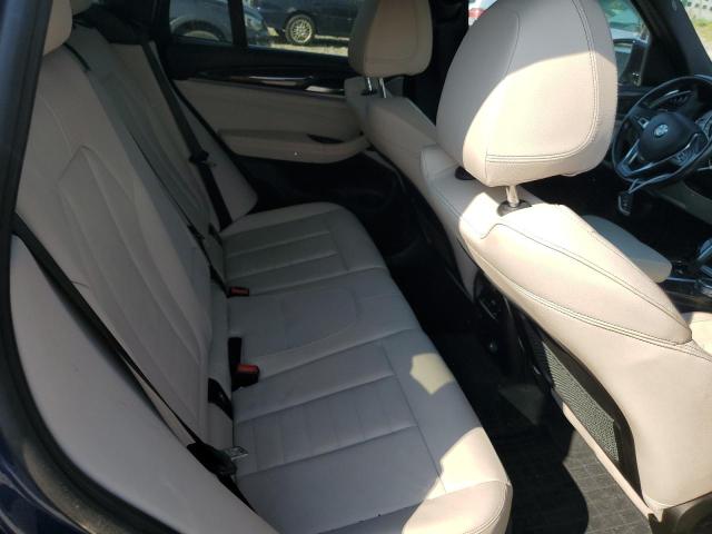 Photo 10 from auction – 2018 BMW X3 XDRIVE3 with VIN 5UXTR9C58JLD60357