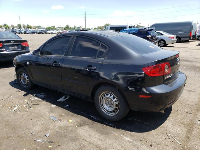 Photo 2 from auction – 2005 MAZDA 3 I with VIN JM1BK12F151349275