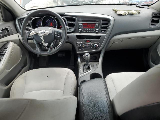 Photo 8 from auction – 2013 KIA OPTIMA LX with VIN 5XXGM4A72DG257770