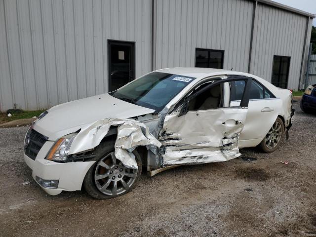 CADILLAC C/T CTS HI 2008 with VIN 1G6DJ577980197974 - Photo from auction