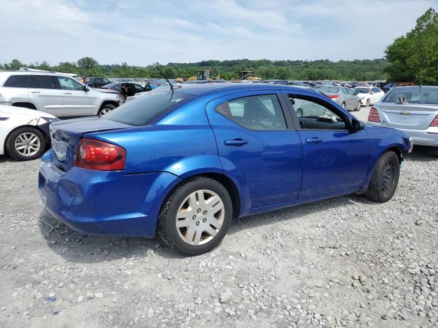 Photo 3 from auction – 2013 DODGE AVENGER SE with VIN 1C3CDZAB7DN535345