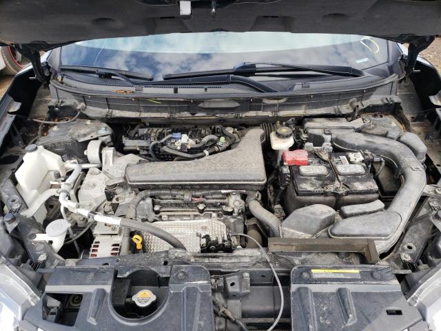 Photo 11 from auction – 2017 NISSAN ROGUE SV with VIN 5N1AT2MV7HC839243