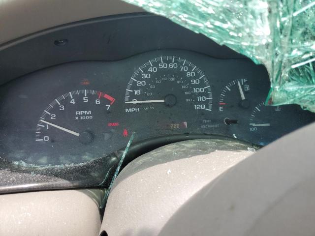 Photo 9 from auction – 2001 CHEVROLET MALIBU with VIN 1G1ND52J516183769