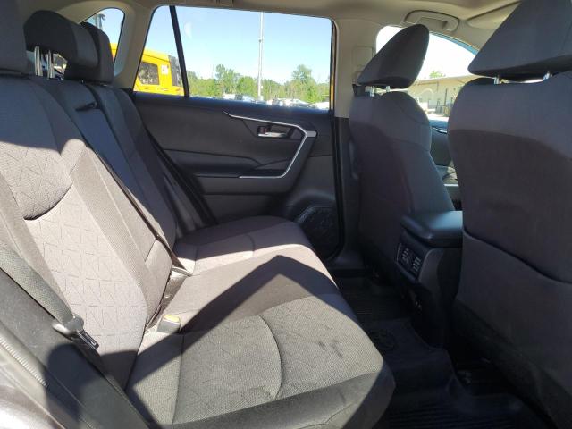 Photo 11 from auction – 2021 TOYOTA RAV4 XLE with VIN JTMRWRFVXMD133893
