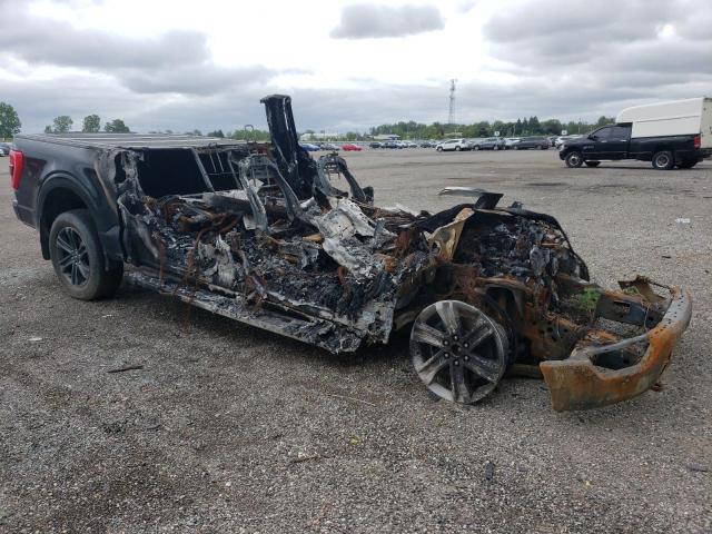 Photo 4 from auction – 2021 FORD F150 SUPER with VIN 1FTEW1EP2MFB14066