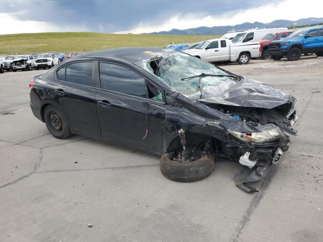 Photo 4 from auction – 2015 HONDA CIVIC LX with VIN 2HGFB2F58FH524943