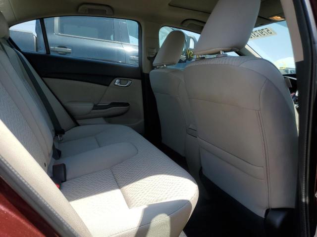 Photo 10 from auction – 2014 HONDA CIVIC EX with VIN 19XFB2F87EE027143