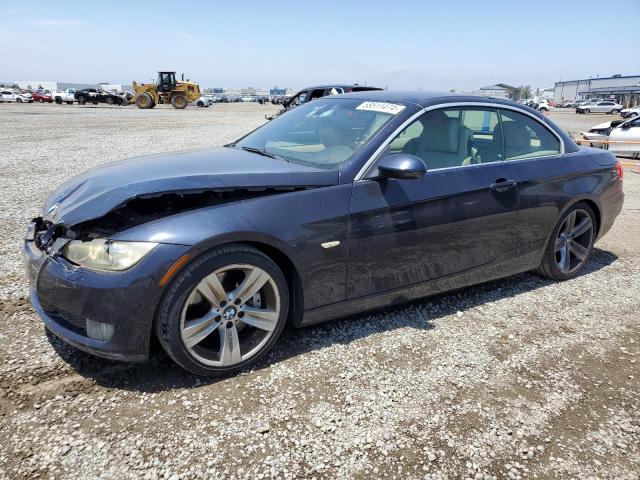 Photo 1 from auction – 2009 BMW 335 I with VIN WBAWL73589P179441