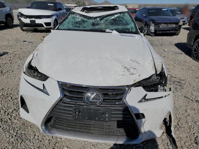 Photo 5 from auction – 2020 LEXUS IS 300 with VIN JTHAA1D26L5108390