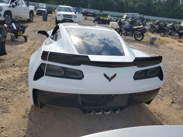 Photo 6 from auction – 2015 CHEVROLET CORVETTE Z with VIN 1G1YU2D64F5609100