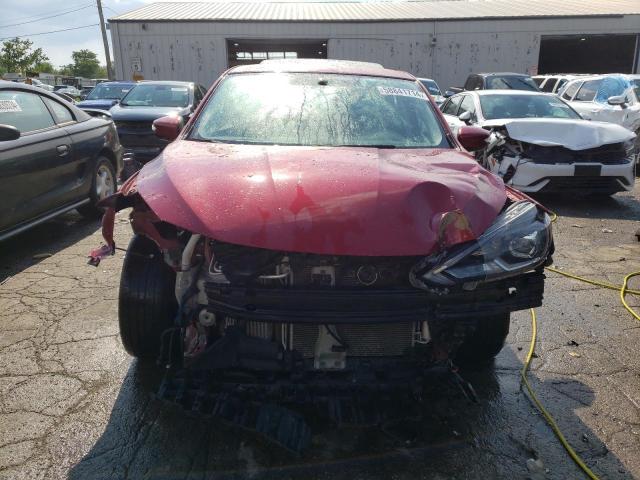 Photo 5 from auction – 2018 NISSAN SENTRA SR with VIN 3N1CB7AP2JY213442