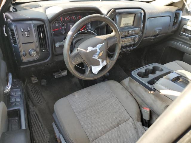 Photo 8 from auction – 2018 CHEVROLET silverado with VIN 1GCVKPEC6JZ367851