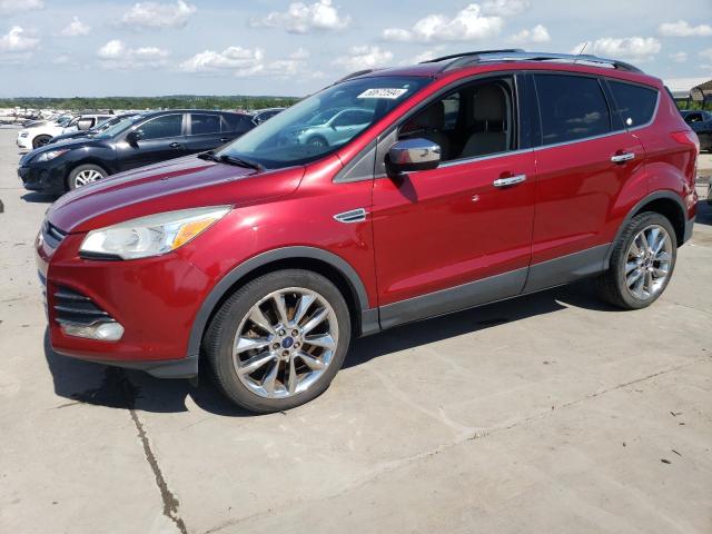 FORD ESCAPE SE 2014 with VIN 1FMCU0G93EUD84812 - Photo from auction