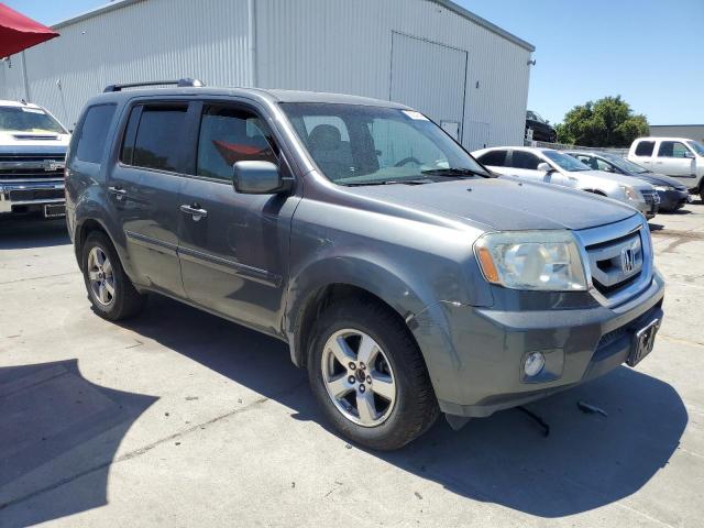 Photo 4 from auction – 2009 HONDA PILOT EXL with VIN 5FNYF38599B012410
