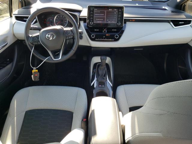 Photo 8 from auction – 2020 TOYOTA COROLLA SE with VIN JTND4RBE5L3089047
