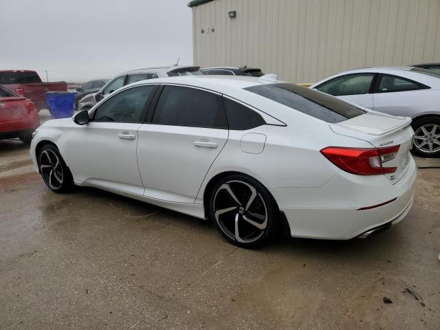 Photo 2 from auction – 2019 HONDA ACCORD SPO with VIN 1HGCV2F35KA019461