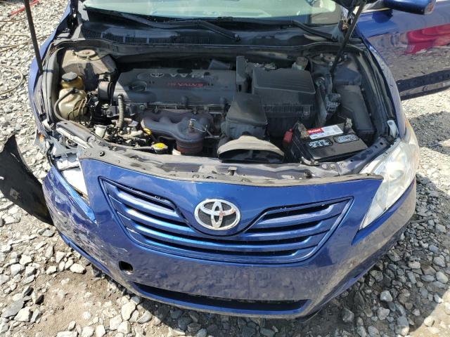 Photo 11 from auction – 2007 TOYOTA CAMRY CE with VIN JTNBE46K973090344