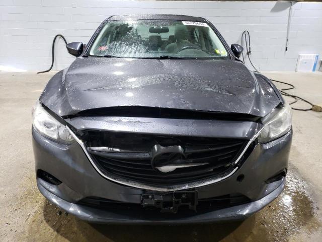 Photo 5 from auction – 2016 MAZDA 6 TOURING with VIN JM1GJ1V59G1454130