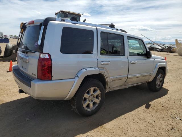 Photo 3 from auction – 2008 JEEP COMMANDER with VIN 1J8HG58238C146168