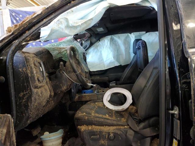 Photo 7 from auction – 2022 CHEVROLET SILVERADO with VIN 1GC4YVEY9NF165555