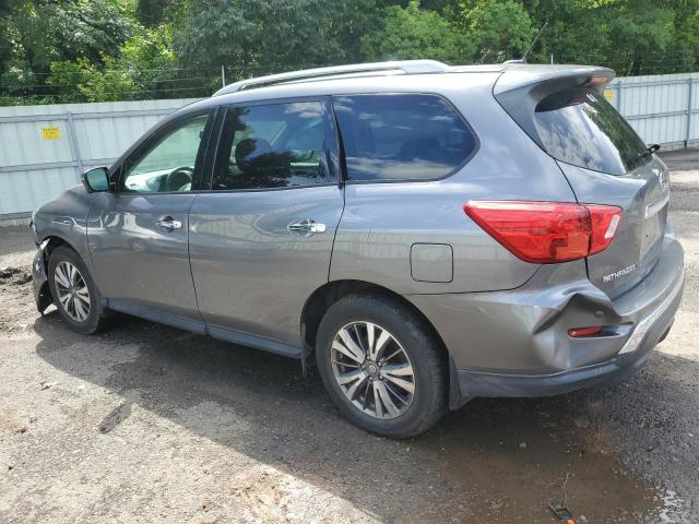 Photo 2 from auction – 2018 NISSAN PATHFINDER with VIN 5N1DR2MMXJC653592