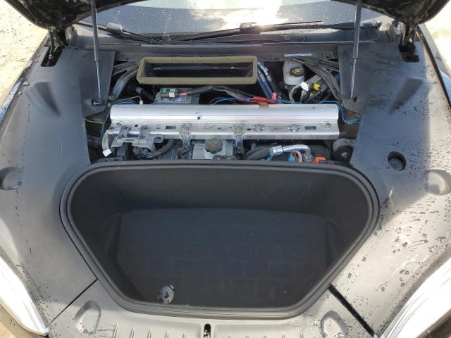 Photo 11 from auction – 2022 TESLA MODEL S with VIN 5YJSA1E64NF469304