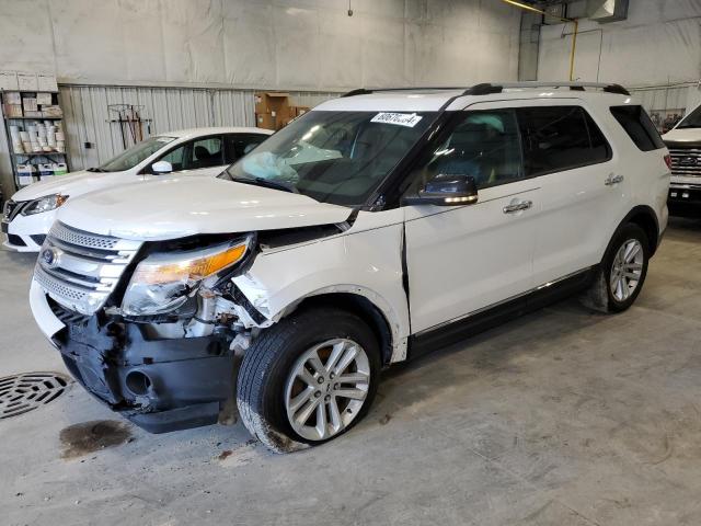 Photo 1 from auction – 2013 FORD EXPLORER X with VIN 1FM5K8D82DGC19162