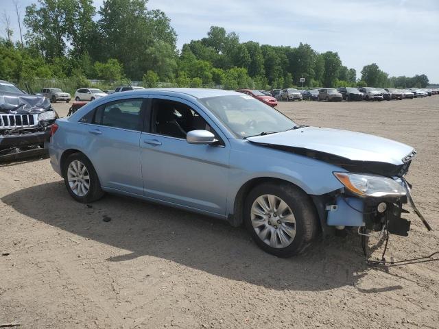 Photo 4 from auction – 2014 CHRYSLER 200 LX with VIN 1C3CCBAG8EN149993