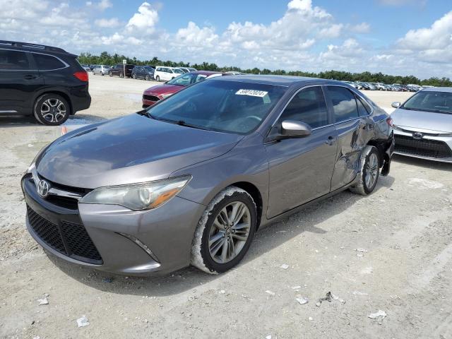 TOYOTA CAMRY LE 2017 with VIN 4T1BF1FK0HU717794 - Photo from auction