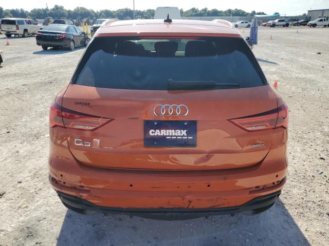 Photo 6 from auction – 2023 AUDI Q3 PREMIUM with VIN WA1DECF36P1106165