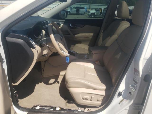 Photo 7 from auction – 2015 NISSAN ROGUE S with VIN 5N1AT2MT4FC775528