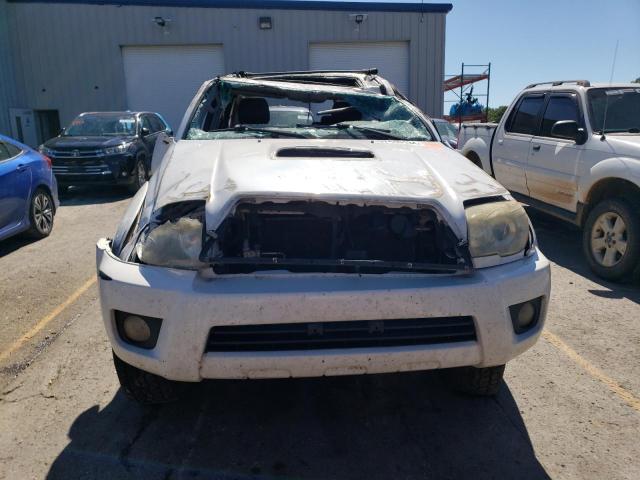 Photo 5 from auction – 2008 TOYOTA 4RUNNER SR with VIN JTEBU14R58K031381