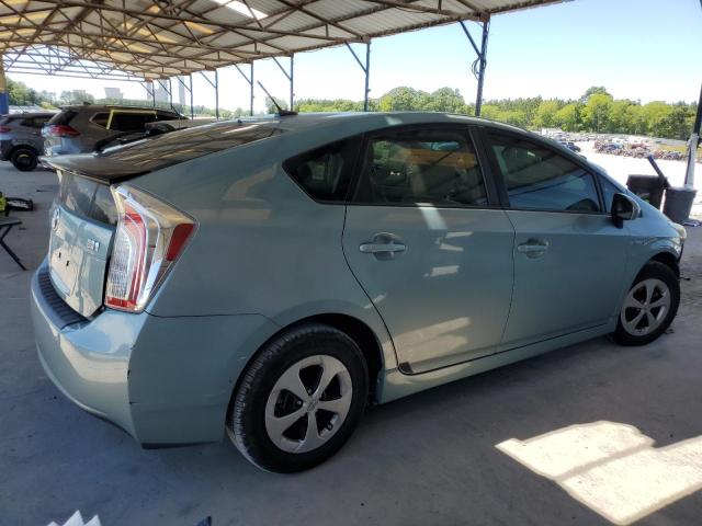 Photo 3 from auction – 2013 TOYOTA PRIUS with VIN JTDKN3DU9D1624212