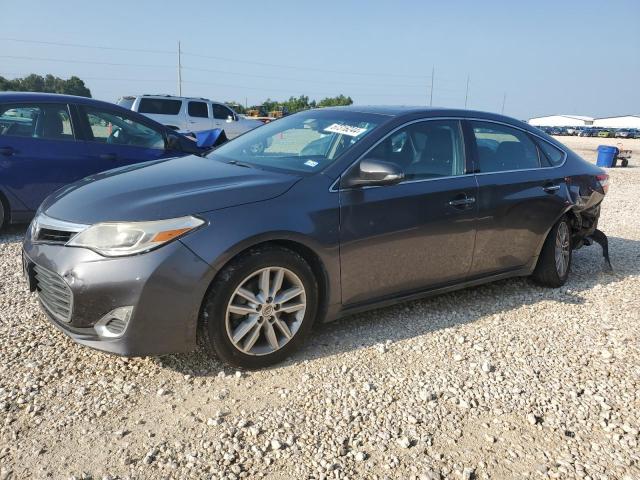 TOYOTA AVALON BAS 2014 with VIN 4T1BK1EB0EU109010 - Photo from auction