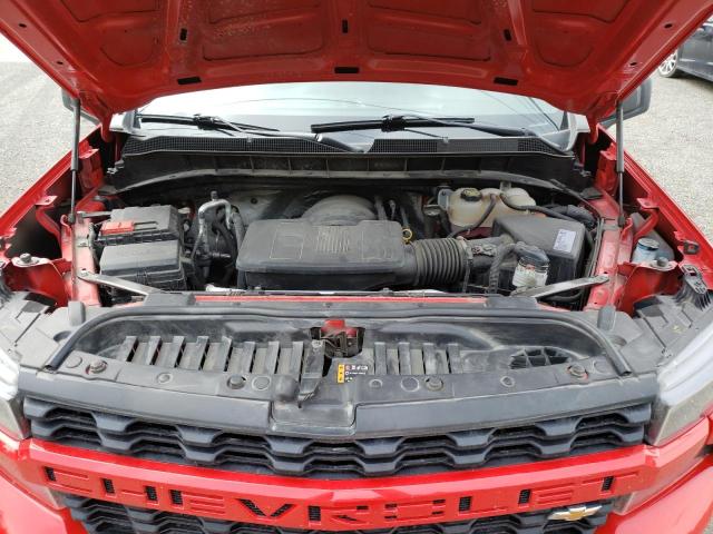 Photo 11 from auction – 2020 CHEVROLET SILVERADO with VIN 1GCPYBEH6LZ139471