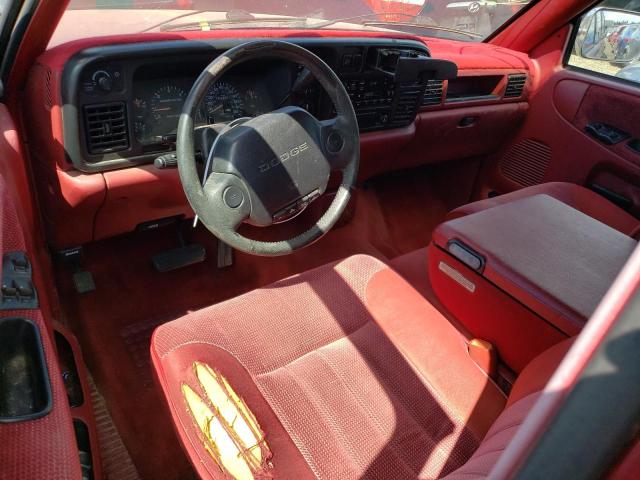 Photo 8 from auction – 1995 DODGE RAM 1500 with VIN 3B7HC13Z9SM180749
