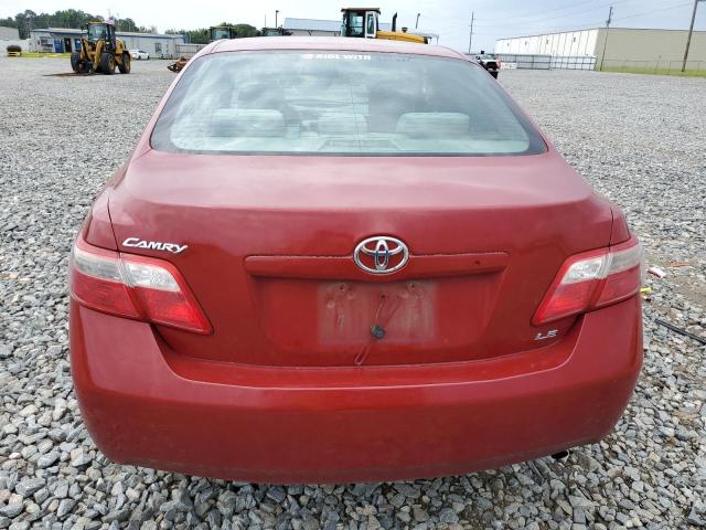 Photo 6 from auction – 2009 TOYOTA CAMRY AUTO with VIN 4T1BE46K69U357050