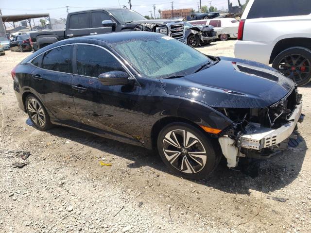 Photo 4 from auction – 2016 HONDA CIVIC LX with VIN 2HGFC2F55GH534506