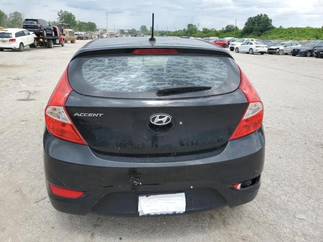 Photo 6 from auction – 2016 HYUNDAI ACCENT SE with VIN KMHCT5AE8GU241668