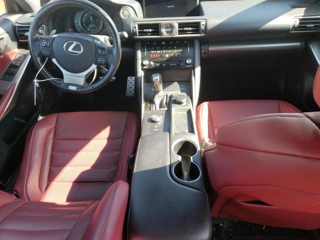 Photo 8 from auction – 2018 LEXUS IS 300 with VIN JTHBA1D20J5065389