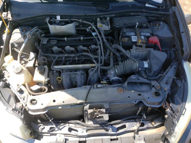 Photo 11 from auction – 2010 FORD FOCUS SE with VIN 1FAHP3FN6AW104788