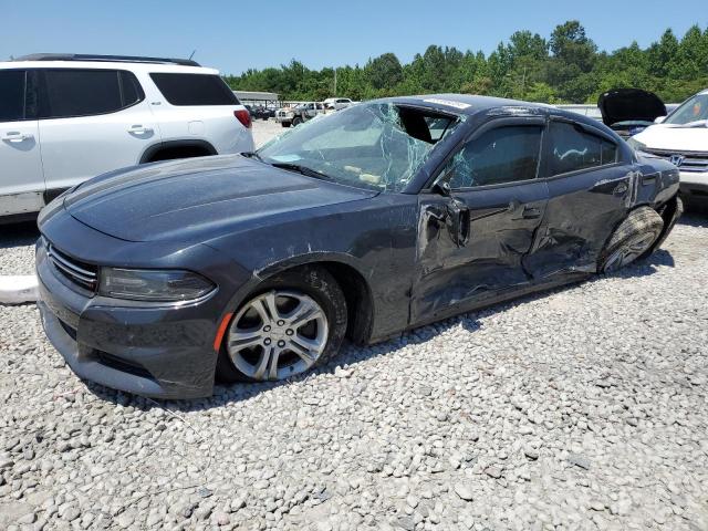 DODGE CHARGER SE 2016 with VIN 2C3CDXBG9GH328337 - Photo from auction