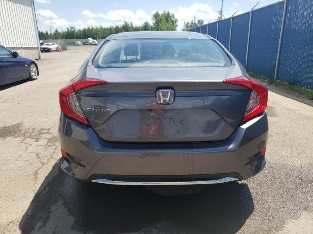 Photo 6 from auction – 2019 HONDA CIVIC LX with VIN 2HGFC2F50KH020958