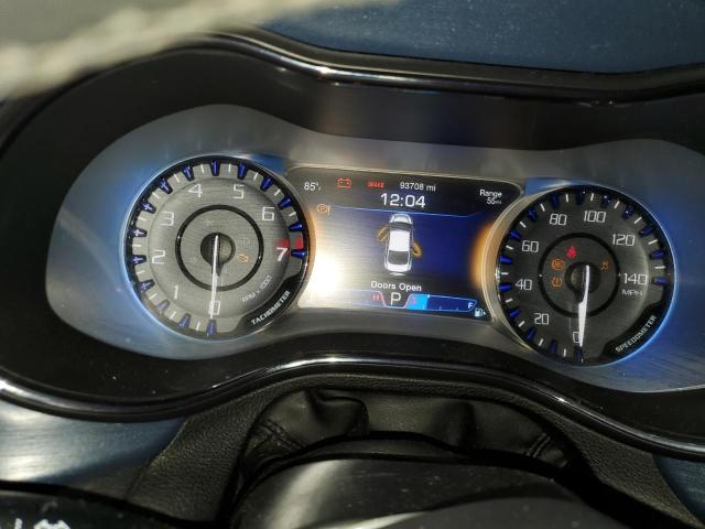 Photo 9 from auction – 2015 CHRYSLER 200 S with VIN 1C3CCCBG3FN582501